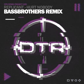 Hurt Nobody (BassBrothers Remix) by Replicant Cover Art