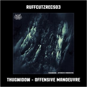 Offensive Manoeuvre by THUGWIDOW Cover Art