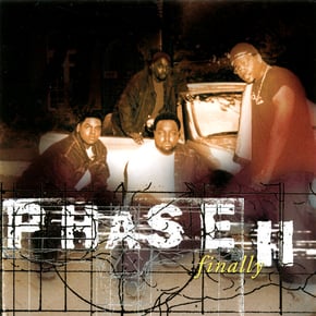 Finally by Phase 2 Cover Art