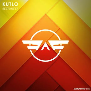 Redzone EP by Kutlo Cover Art