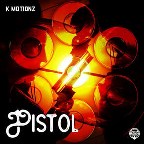 Pistol by K Motionz Cover Art