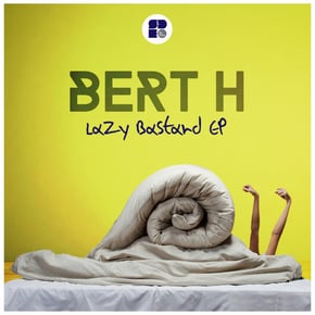 Lazy Bastard by Monrroe & Bert H Cover Art