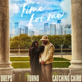 Time for Me by Dreps Cover Art