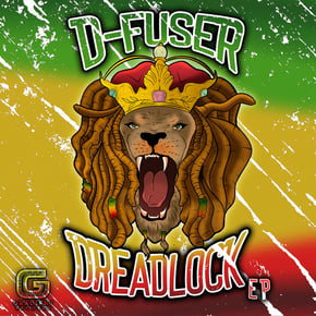 Dreadlock EP by Master Error Cover Art