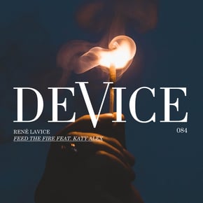 Feed The Fire by René LaVice Cover Art