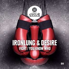 Fight / You Know Who by Ironlung Cover Art