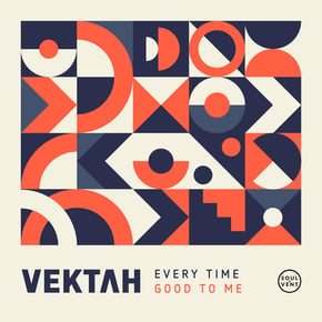 Every Time / Good To Me by Vektah Cover Art
