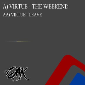The Weekend / Leave by Virtue Cover Art