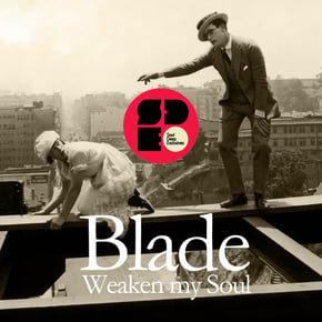 Weaken My Soul by Blade (Dnb) Cover Art