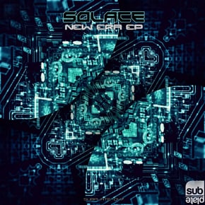 New Era EP by Solace Cover Art