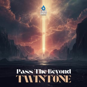 Pass The Beyond by Twintone Cover Art