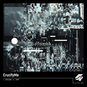 Outlaw / Tuff by CrucifyMe & Dauntless Cover Art
