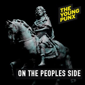 On the People's Side by John B Cover Art