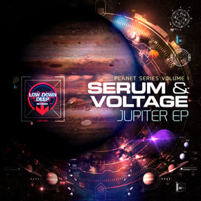 Jupiter by Serum & Voltage Cover Art