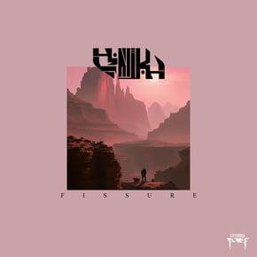 FISSURE by YZMIKH Cover Art