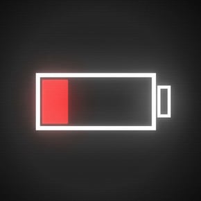 Low Battery by Vibe Chemistry & DixonBeats Cover Art