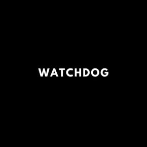 Watchdog (Radio Edit) by Muffler Cover Art
