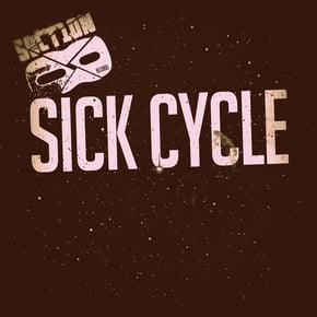 Genocide / Edward Bad Man Bernays by Sick Cycle Cover Art