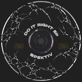 Do It Right EP by Spektiv Cover Art