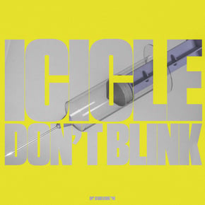 Don't Blink by Icicle Cover Art
