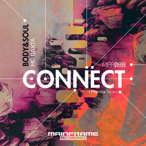 Connect by Body & Soul Cover Art