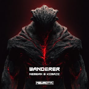 Wanderer by Nemean & Kimaji Cover Art