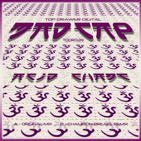 Acid Chant by Madcap Cover Art