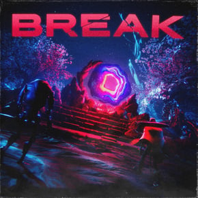 Break by Master Error Cover Art