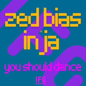 You Should Dance by Inja Cover Art