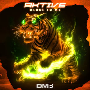Close To Me by Aktive Cover Art