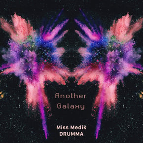 Another Galaxy by Miss Medik & DRUMMA Cover Art