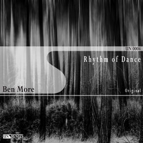 Rhythm of Dance by Ben More Cover Art