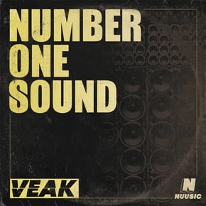 Number One Sound by DJ Direkt & Veak Cover Art