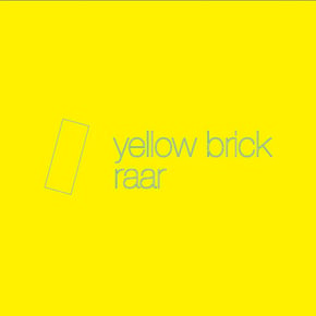Yellow Brick / Raar by The Upbeats & Noisia Cover Art