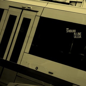 N Line / Ulloa by Shibumi Cover Art