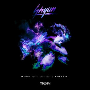Move by Shyun Cover Art