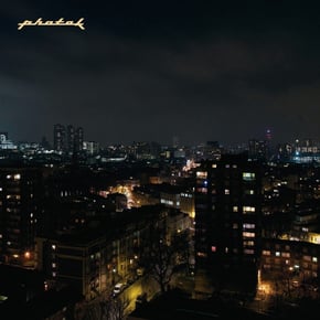 Closer by Photek Cover Art