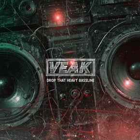 Veak by Salaryman & Veak Cover Art