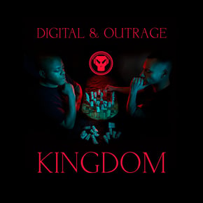 Kingdom by Digital Cover Art