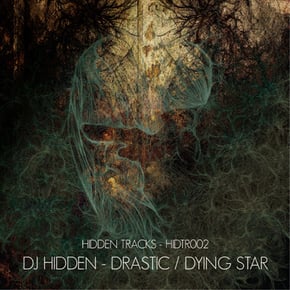 Drastic / Dying Star by DJ Hidden Cover Art