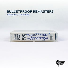 The Bends (2023 Remaster) by Bulletproof Cover Art