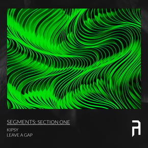 Leave A Gap by Kipsy Cover Art