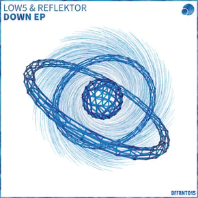 Down EP by Low5 Cover Art