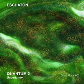 Quantum 2: Uncertainty by Eschaton Cover Art