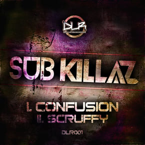 Confusion / Scruffy by Nick The Lot & Sub Killaz Cover Art
