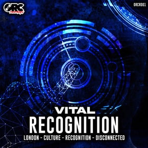 RECOGNITION by Vital Cover Art