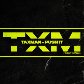 Push It by Taxman Cover Art