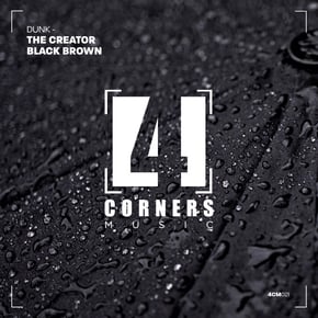 The Creator / Black brown by Dunk Cover Art