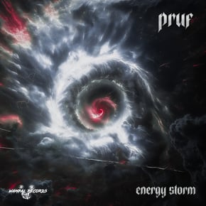 Energy Storm by Pruf Cover Art