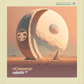 Rebirth Ep by nCamargo Cover Art